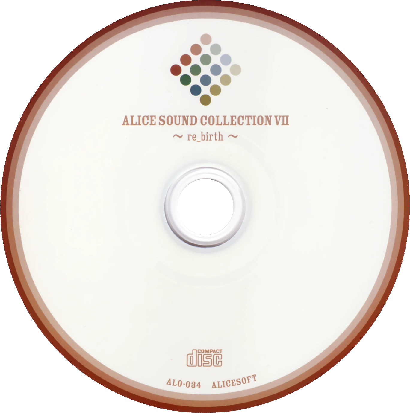 Alice Sound Collection VII ~re_birth~ (2004) MP3 - Download